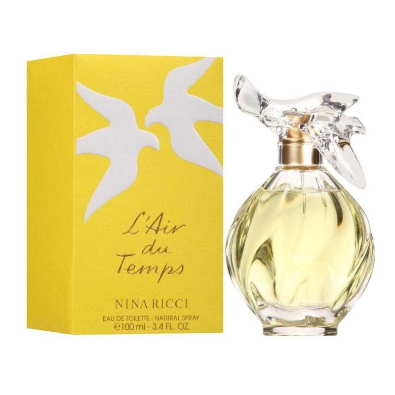 Nina Ricci L Air Du Temps Apa De Toaleta 100 Ml - Parfum dama 1